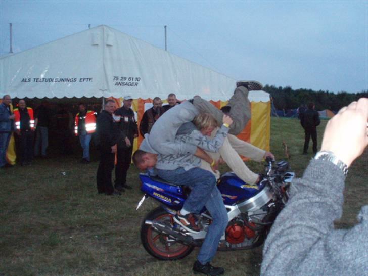 Lidt fra Fyns MC festival. billede 15