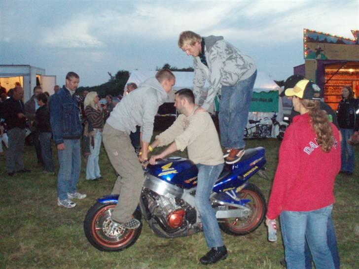 Lidt fra Fyns MC festival. billede 16