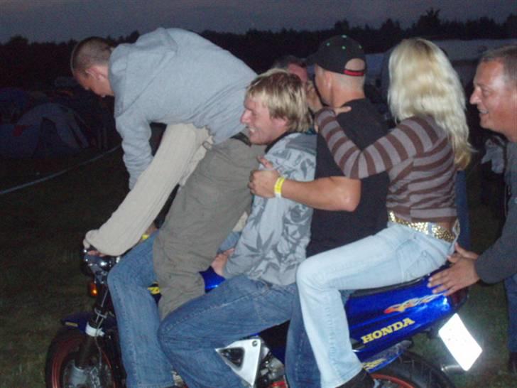 Lidt fra Fyns MC festival. billede 18