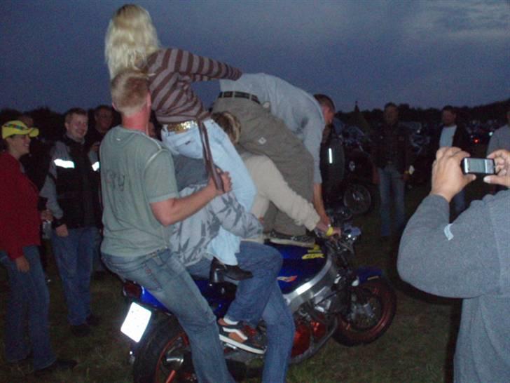 Lidt fra Fyns MC festival. billede 19