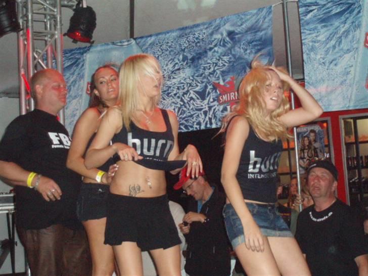 Lidt fra Fyns MC festival. billede 24