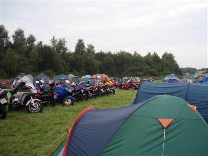 Lidt fra Fyns MC festival. billede 29