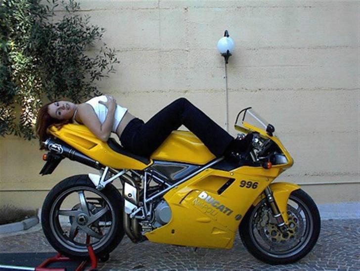 Ducati Babes billede 2