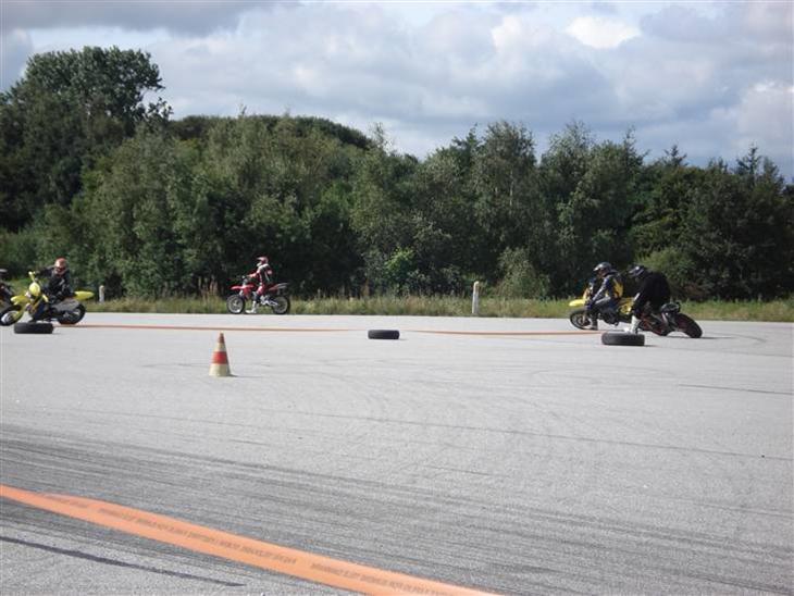 1. september Træningsskole   billede 0