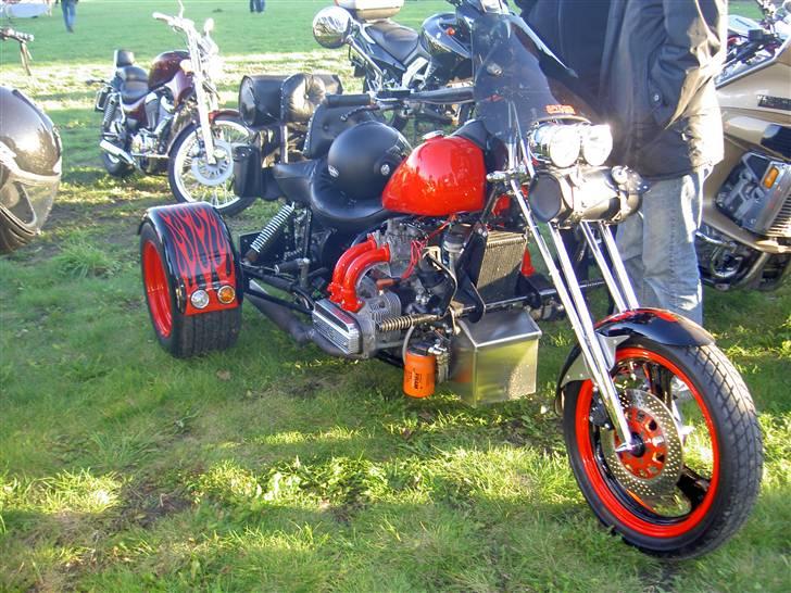 Tirsdagstræf i Löddeköpinge - Folkevogne kan have mange ansigter billede 3