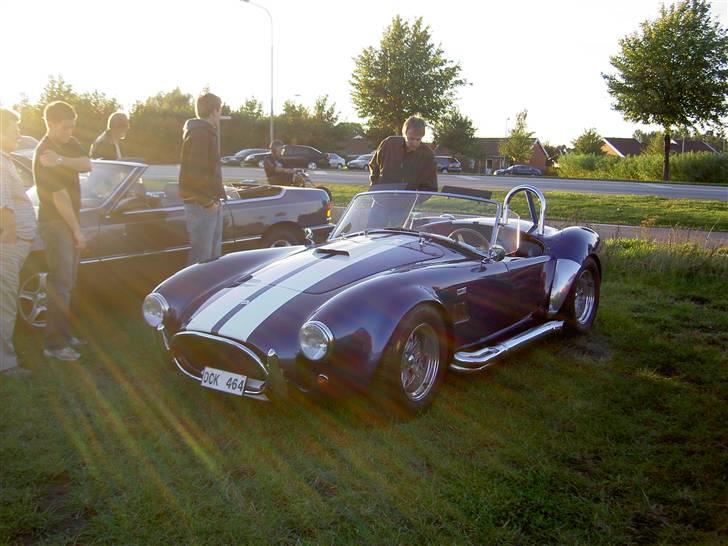 Tirsdagstræf i Löddeköpinge - AC Shelby American Cobra - I just love it!!! billede 6