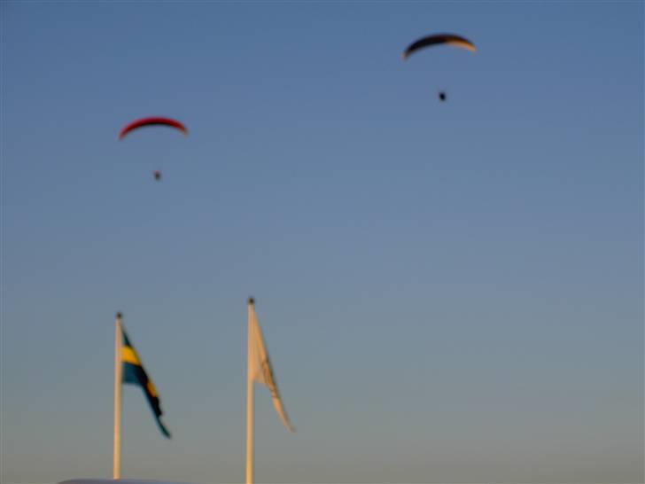 Tirsdagstræf i Löddeköpinge - Motoriserede paraglidere billede 10