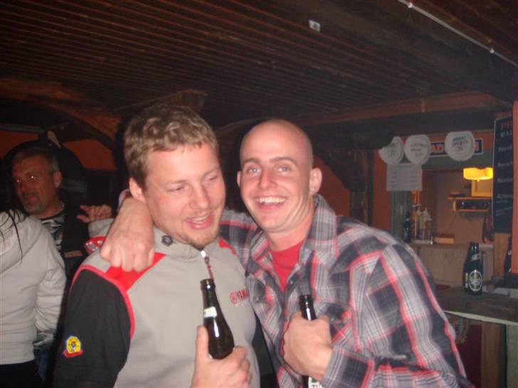 Renegades Mc 14-16 september 2007  - Husted og MC :o) festlige drenge :o) billede 1