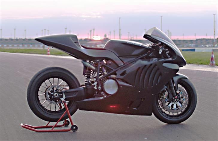 Durbahn Ducati 999 og 1098 billede 2