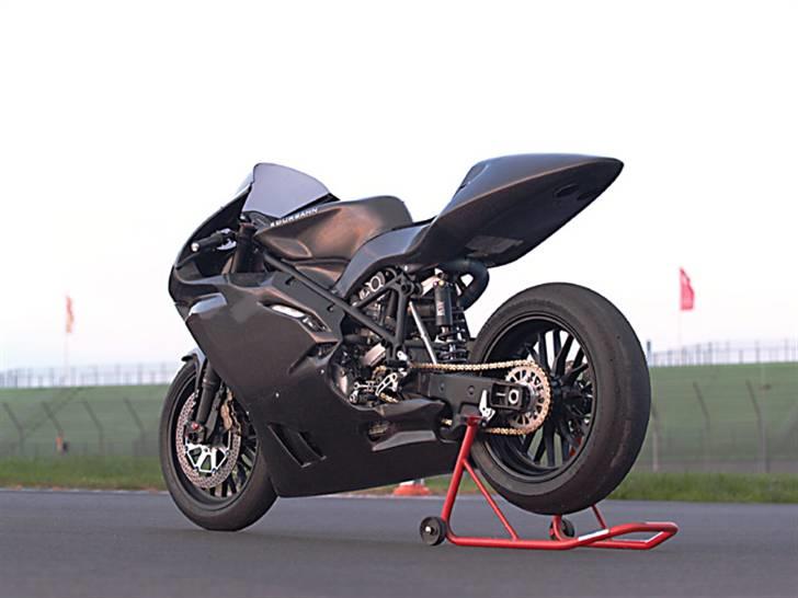 Durbahn Ducati 999 og 1098 billede 3