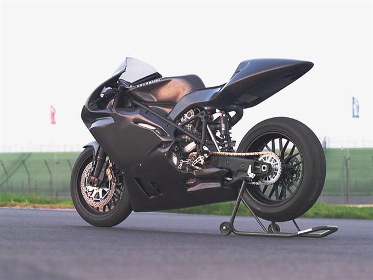 Durbahn Ducati 999 og 1098 billede 4