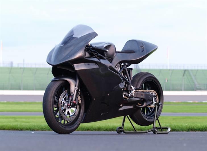 Durbahn Ducati 999 og 1098 billede 6