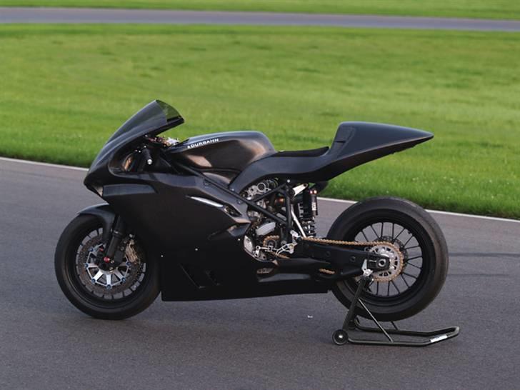 Durbahn Ducati 999 og 1098 billede 7