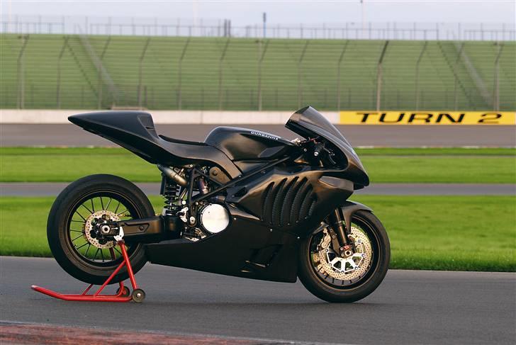 Durbahn Ducati 999 og 1098 billede 8