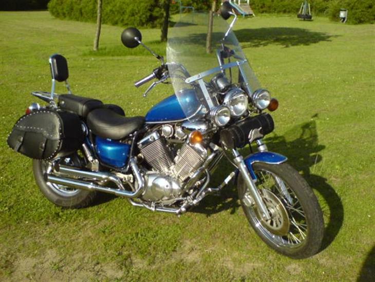 Min Virago 535 billede 0