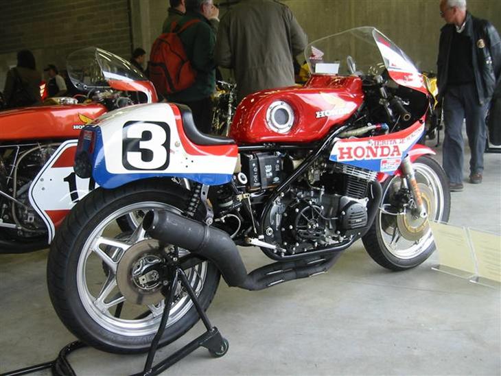 Honda RSC1000 billede 0