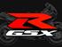 Logo til GSX-R gruppe