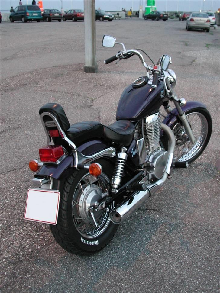 LS650 - Lige et lidt yngre billede - men en rigtig fed vinkel ! billede 18