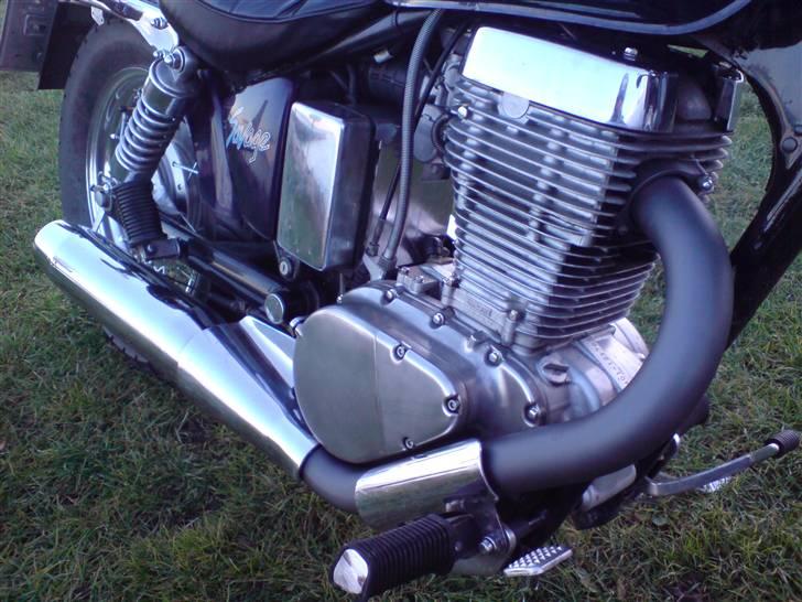 LS650 - Piben har fået ny Farve - lyden er den samme hehe.. billede 22