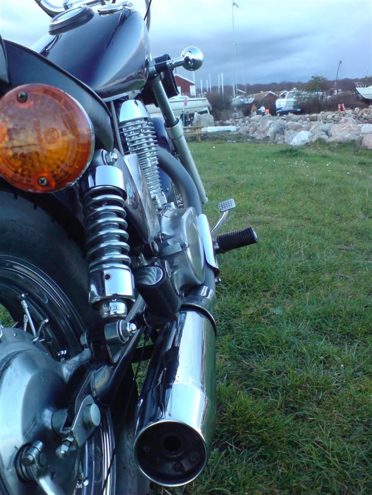 LS650 - Her kan ses at endepotten er blevet shinet op.. Noget der bestemt pynter på detaljerne :) billede 24