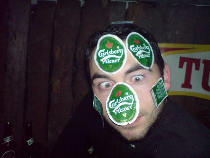 Julefrokost hos BHMC ´07 billede 0