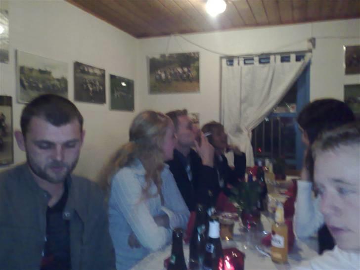 Julefrokost broombasserne randers billede 1
