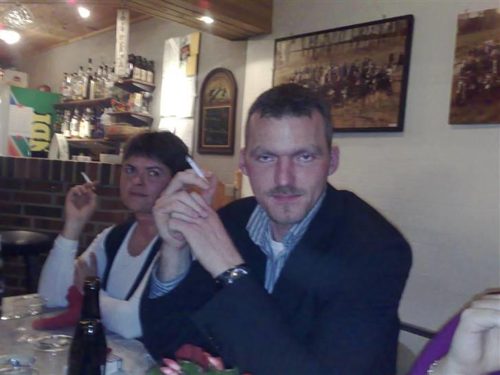 Julefrokost broombasserne randers billede 2
