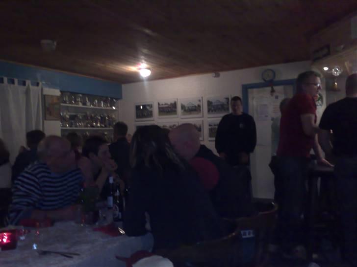 Julefrokost broombasserne randers billede 3