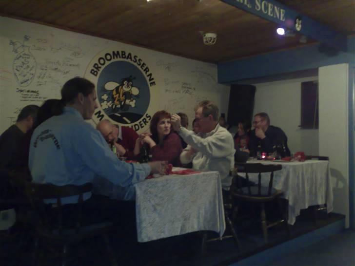 Julefrokost broombasserne randers billede 4