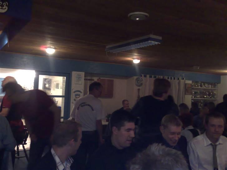 Julefrokost broombasserne randers billede 9