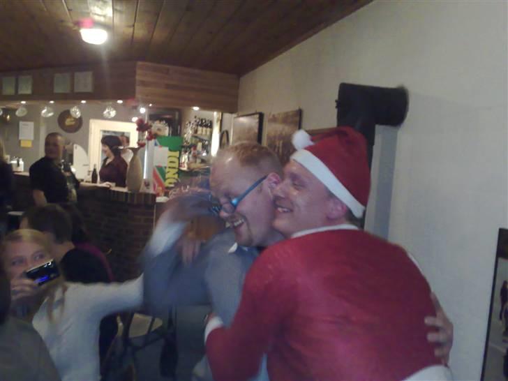 Julefrokost broombasserne randers billede 15