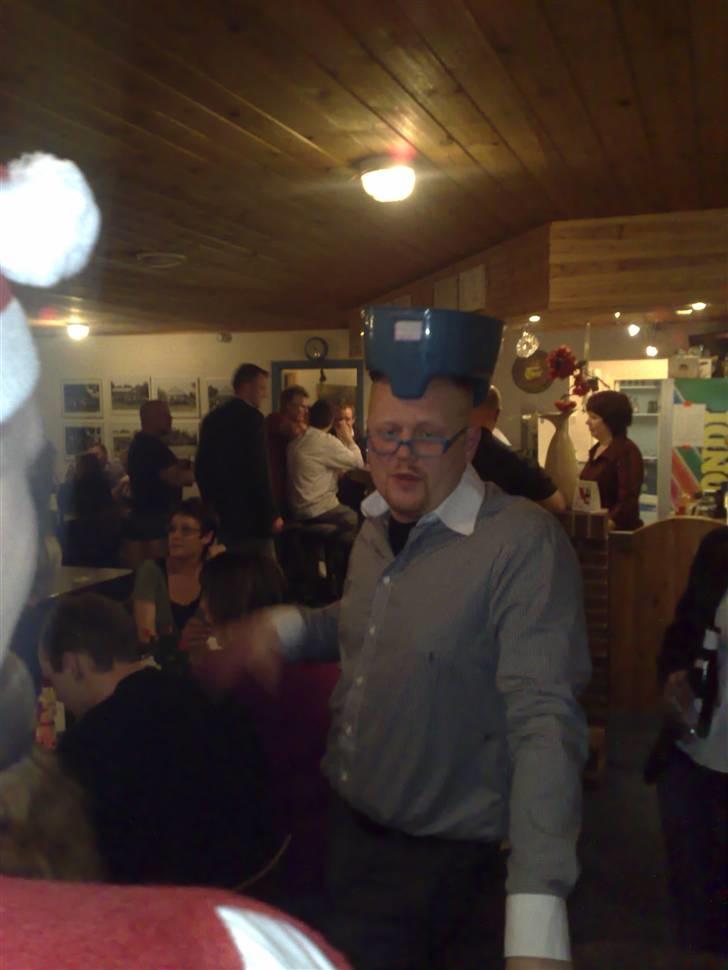 Julefrokost broombasserne randers billede 16