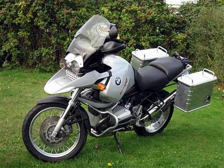 Mine tidligere transportmuligheder  - Mega stor og  tung... men momentet er feedt!
 billede 19