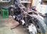 Min Yamaha xs 750 touring skal ombygges til chopper
