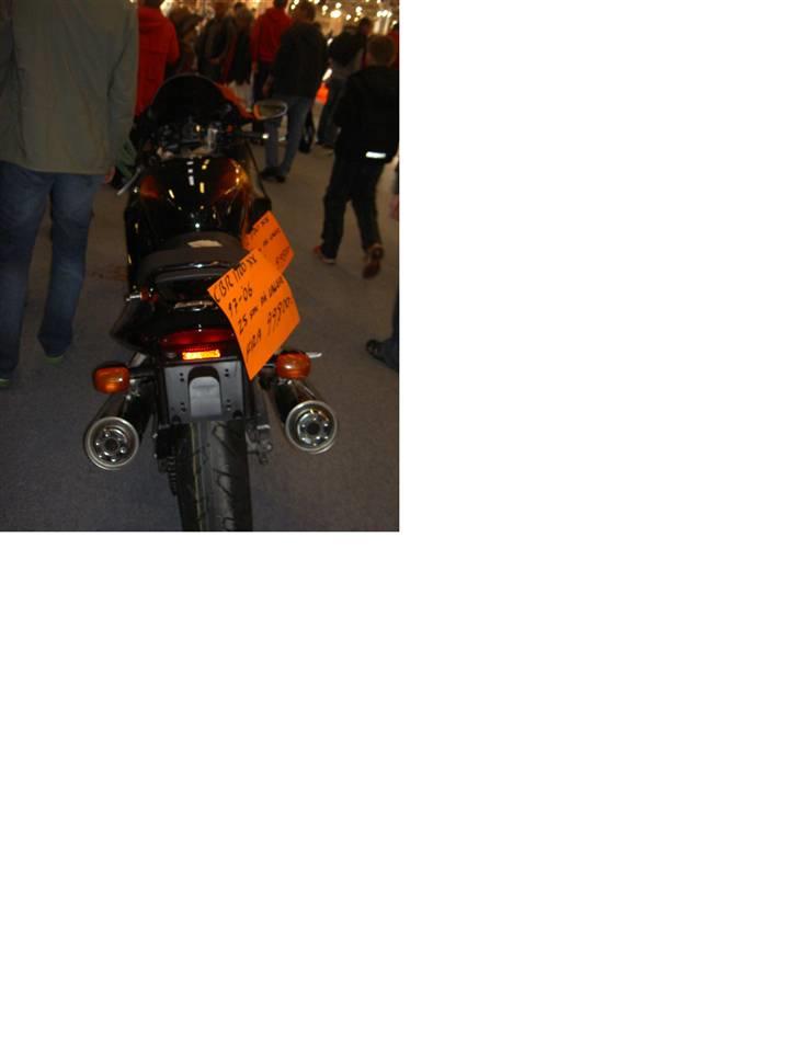 MC-messe i herning 2008 - Fireblade billede 4