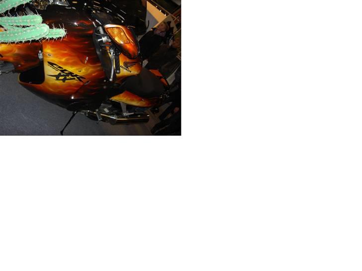 MC-messe i herning 2008 - Fireblade billede 5