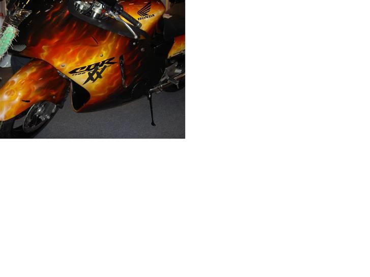 MC-messe i herning 2008 - Fireblade billede 6