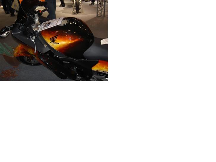 MC-messe i herning 2008 - Fireblade billede 7