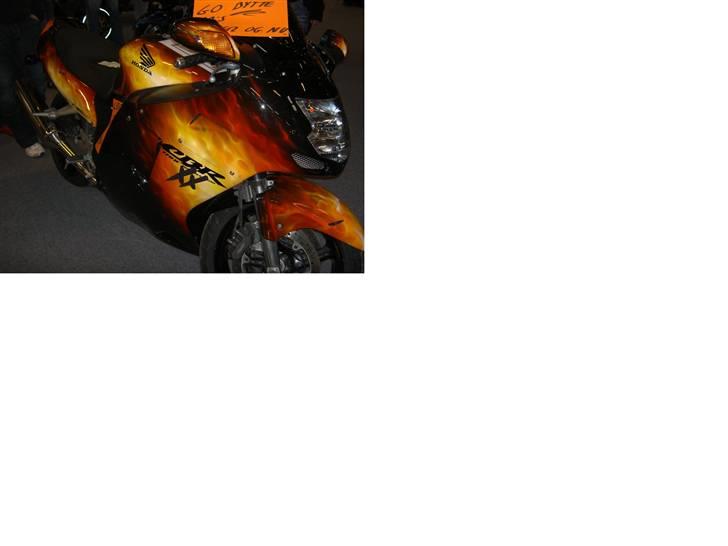 MC-messe i herning 2008 - Fireblade billede 8