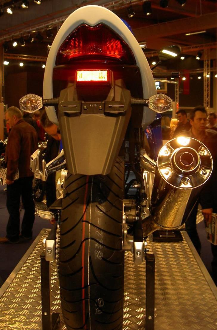 MC-messe i herning 2008 - GSX 650 F billede 9