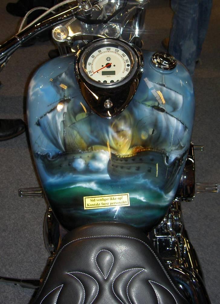 MC-messe i herning 2008 - Fedt billede billede 13