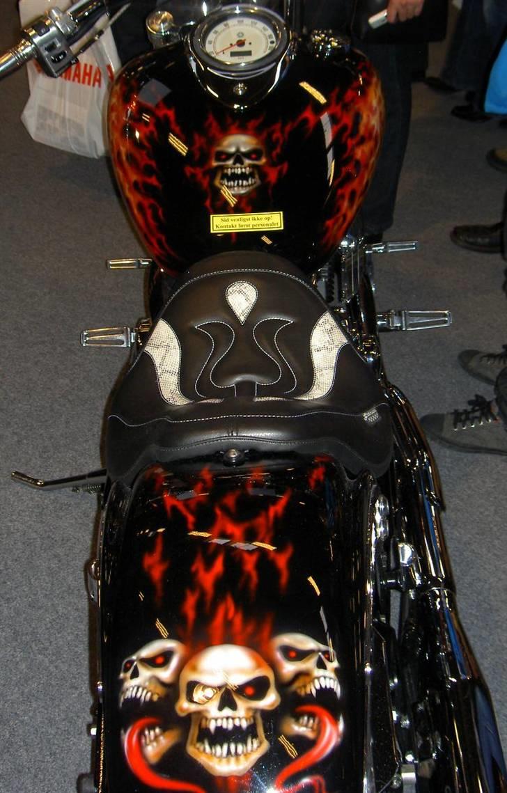 MC-messe i herning 2008 - Fedt billede billede 14