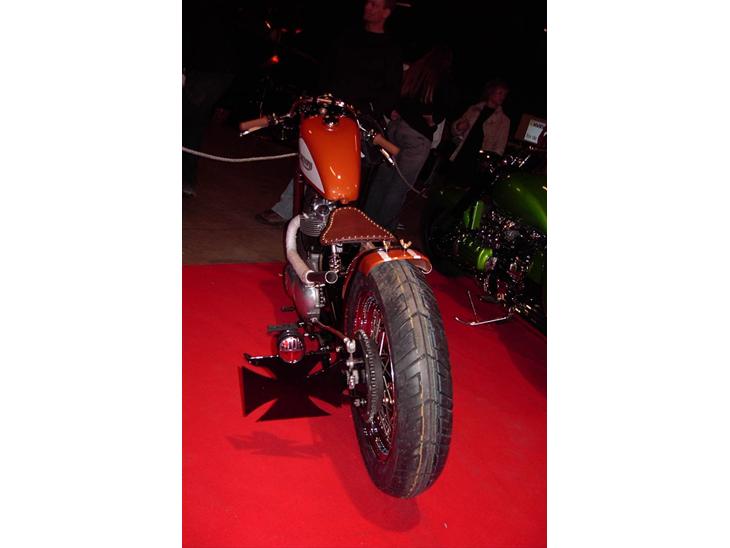 Forever 2 wheels 2008 billede 0