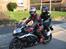 Søren´s MCèr 2006 - 2008 - Min søn Kristoffer og jeg tager vores første tur sammen på GSXR 750éren - HERLIGT AT HAVE SÅDANNE STUNDER MED SIN SØN