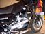 Moto Guzzi T5 - Sort soft mat cylinder dæksler.