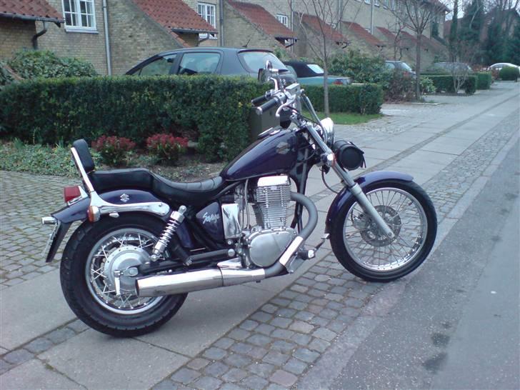 LS650 - Køreklar 2 måneder efter Jul ;O) billede 31