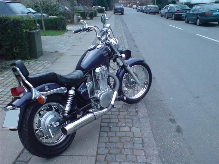 LS650 - Vi er så tæt på vejen som vi kan blive.. men forsikringen dækker ikke endnu !!

;O) billede 39