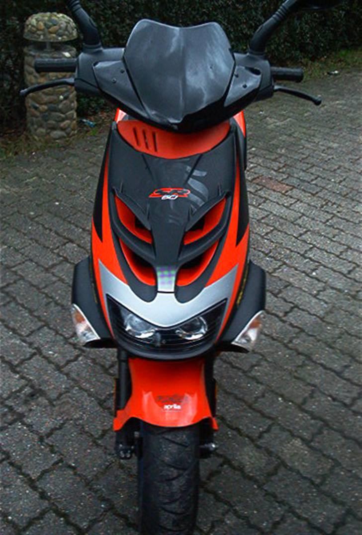 Min gamle Scooter billede 5