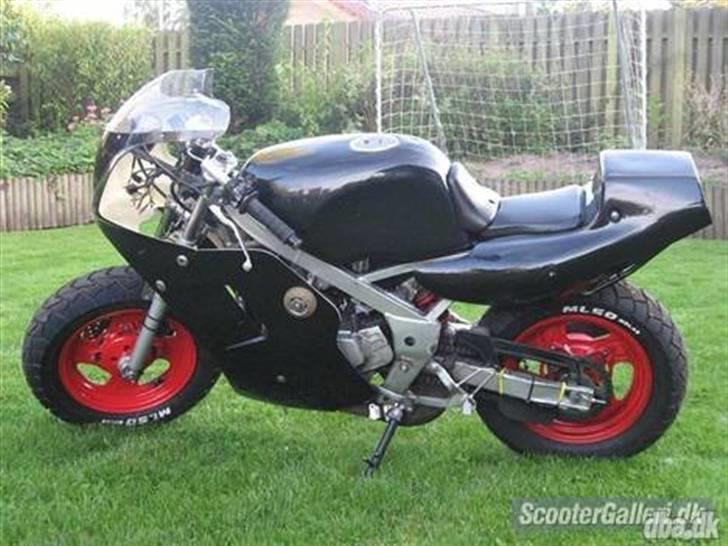 Yamaha YSR 80 billede 2