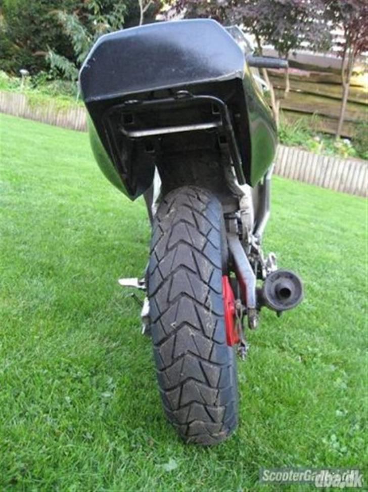 Yamaha YSR 80 billede 4